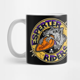 Riders Mug